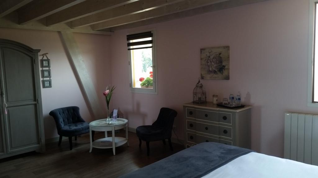 La Maison Sur Les Nuages Hotel Saint-Christophe  Ngoại thất bức ảnh