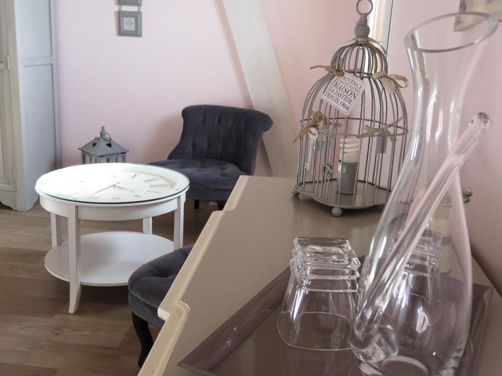 La Maison Sur Les Nuages Hotel Saint-Christophe  Phòng bức ảnh