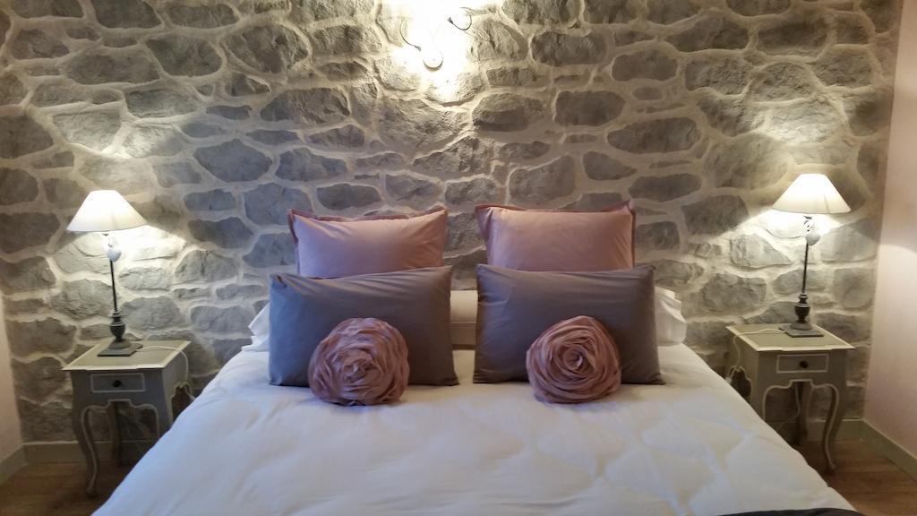 La Maison Sur Les Nuages Hotel Saint-Christophe  Ngoại thất bức ảnh
