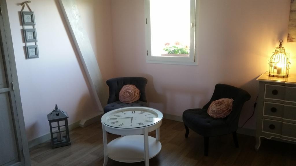 La Maison Sur Les Nuages Hotel Saint-Christophe  Phòng bức ảnh