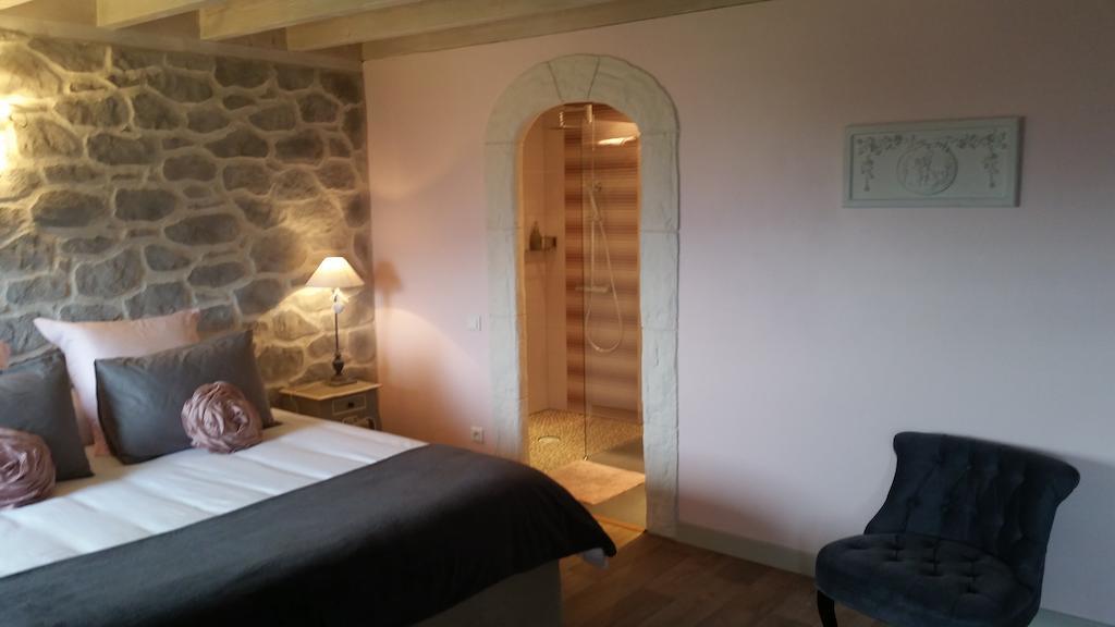 La Maison Sur Les Nuages Hotel Saint-Christophe  Phòng bức ảnh