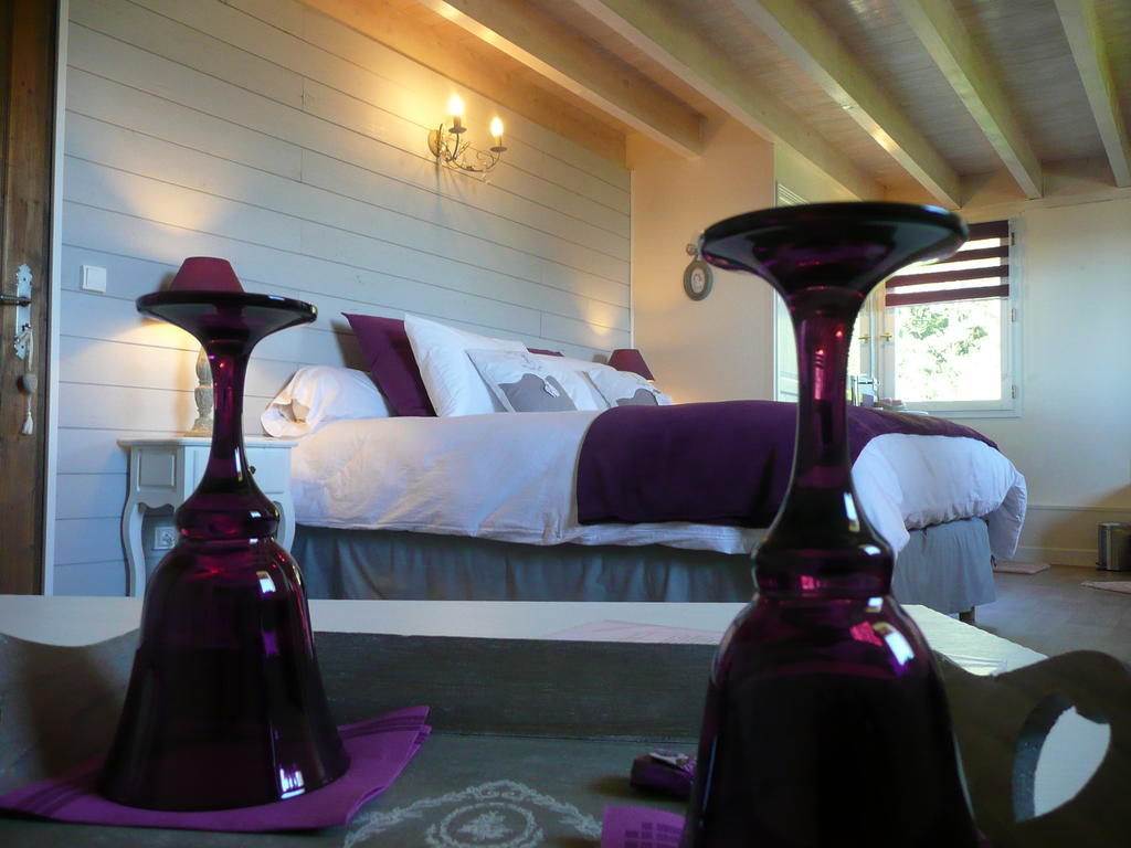 La Maison Sur Les Nuages Hotel Saint-Christophe  Ngoại thất bức ảnh