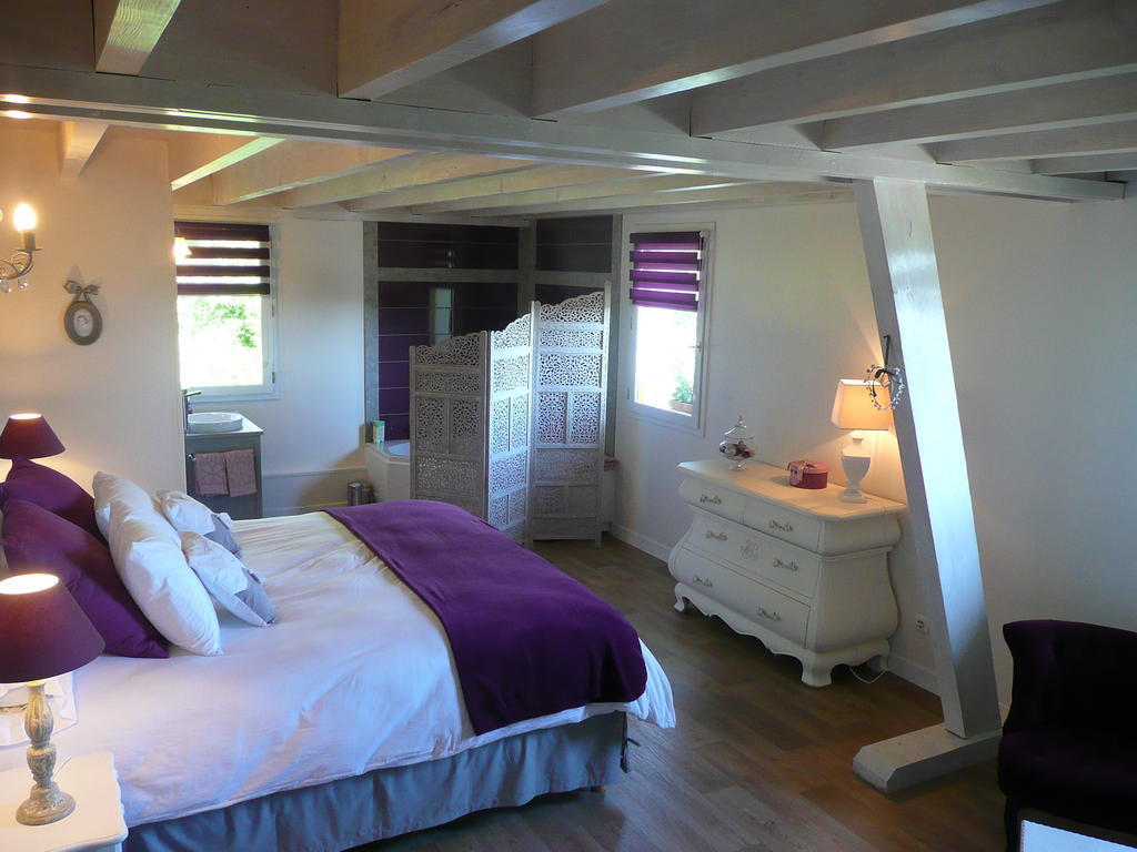 La Maison Sur Les Nuages Hotel Saint-Christophe  Phòng bức ảnh