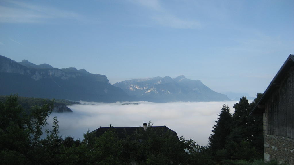 La Maison Sur Les Nuages Hotel Saint-Christophe  Ngoại thất bức ảnh